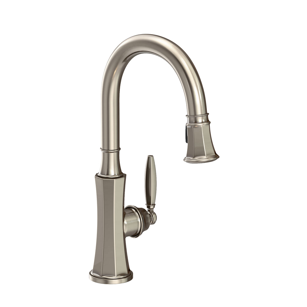 Newport Brass Metropole 1200-5103 — vista de producto — Níquel Antiguo