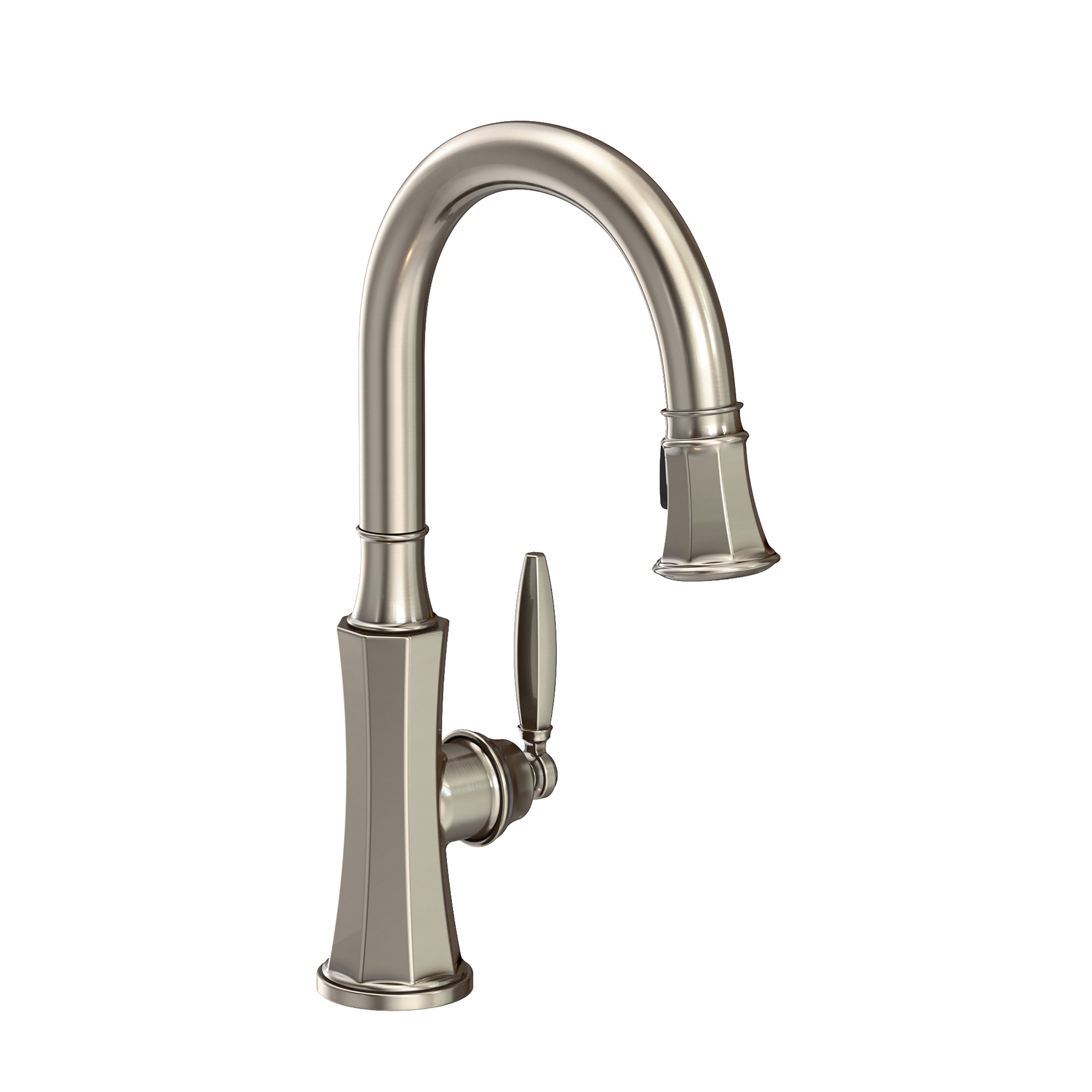 Newport Brass Metropole 1200-5103 — vista de producto — Níquel Antiguo