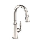 Newport Brass Metropole 1200-5103 — vista de producto — Níquel Pulido (PVD)