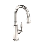 Newport Brass Metropole 1200-5103 — vista de producto — Níquel Pulido (Natural)