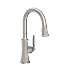 Newport Brass Metropole 1200-5103 — vista de producto — Acero Inoxidable (PVD)