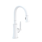 Newport Brass Metropole 1200-5103 — vista de producto — Blanco Mate