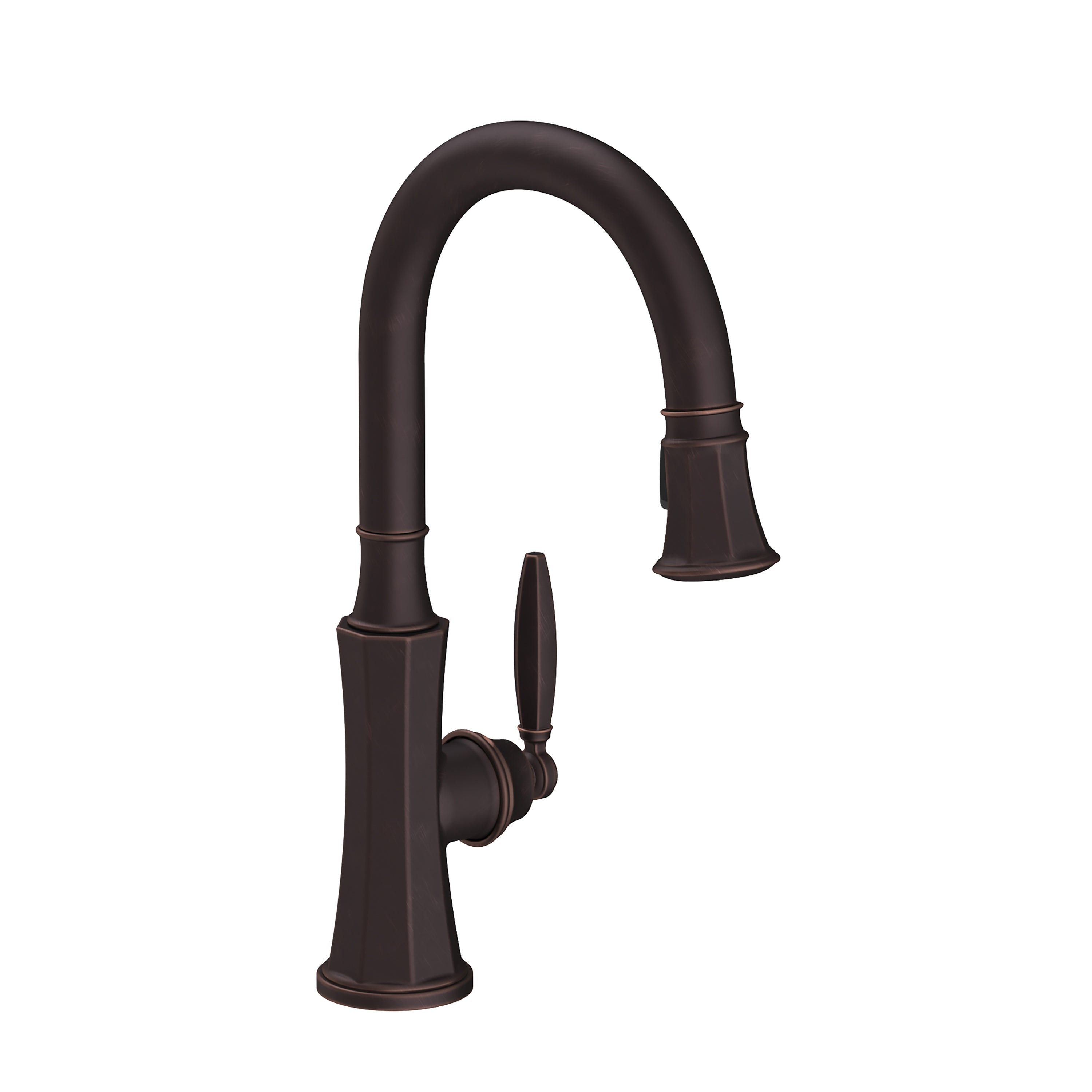 Newport Brass Metropole 1200-5103 — vista de producto — Bronce Veneciano
