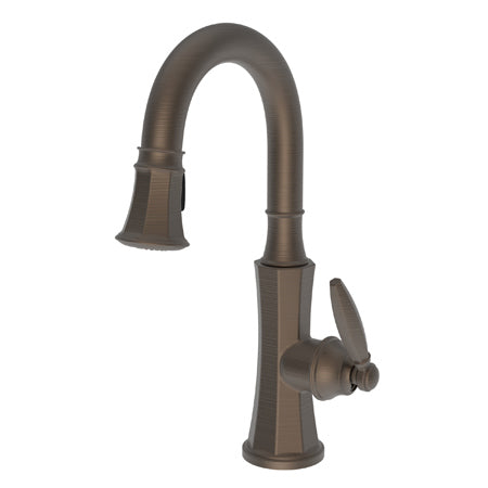 Newport Brass Metropole 1200-5223 — vista de producto — Bronce Inglés