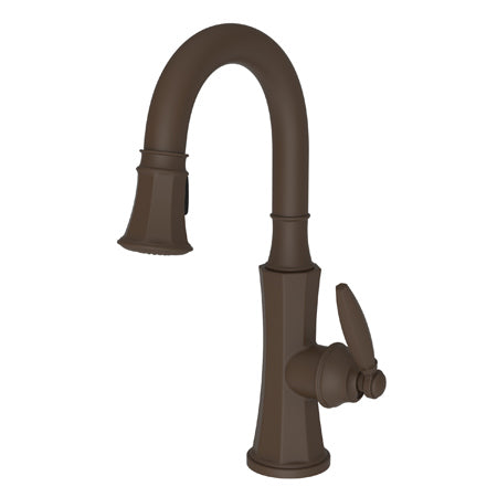 Newport Brass Metropole 1200-5223 — vista de producto — Bronce Aceitado