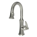 Newport Brass Metropole 1200-5223 — vista de producto — Níquel Satinado (PVD)
