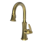 Newport Brass Metropole 1200-5223 — vista de producto — Oro Satinado (PVD)