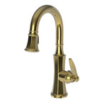 Newport Brass Metropole 1200-5223 — vista de producto — Oro Pulido (PVD)