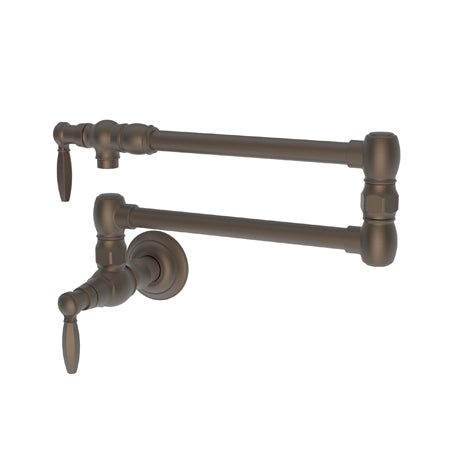 Newport Brass Metropole 1200-5503 — vista de producto — Bronce Inglés