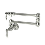Newport Brass Metropole 1200-5503 — vista de producto — Níquel Pulido (PVD)