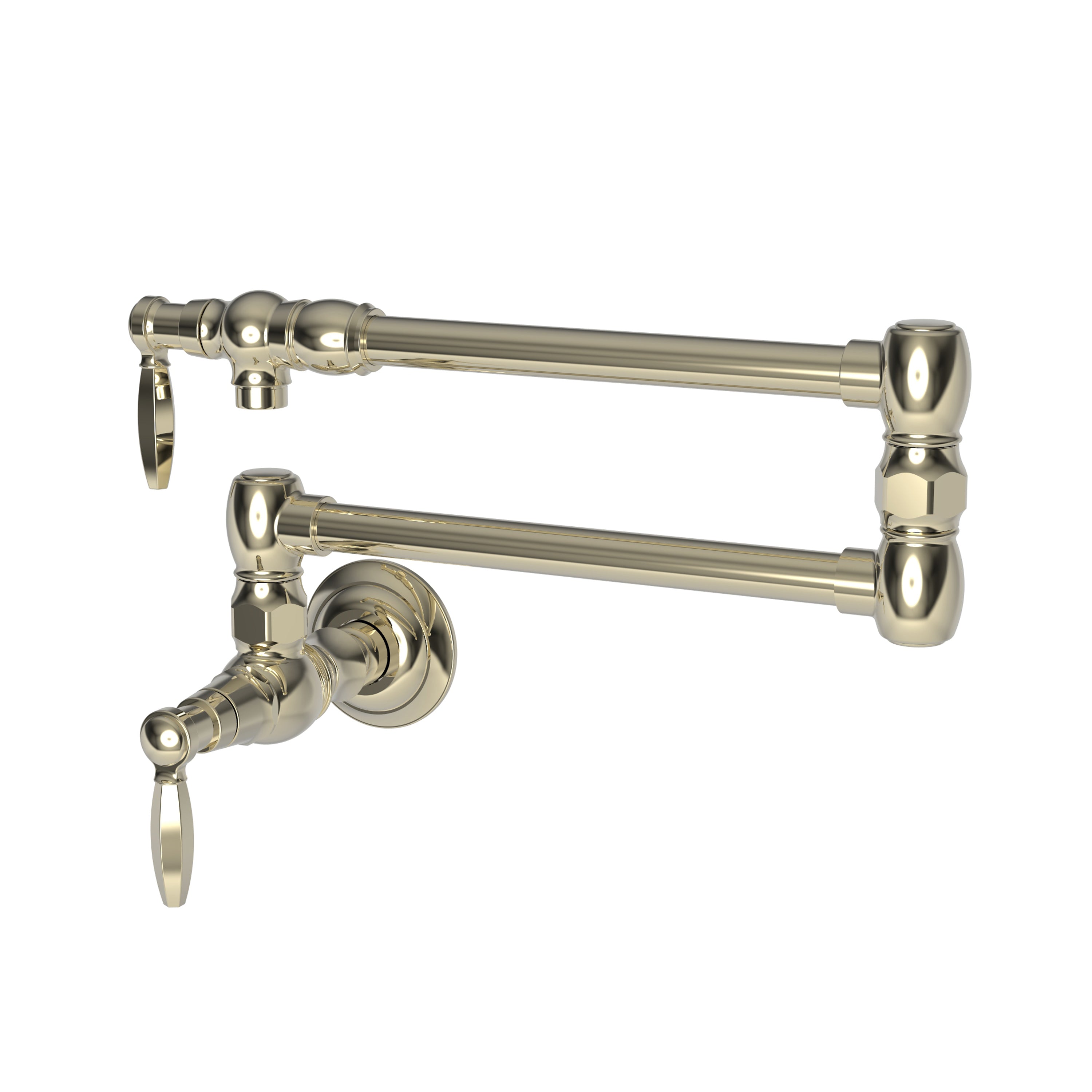 Newport Brass Metropole 1200-5503 — vista de producto — Oro Francés (PVD)