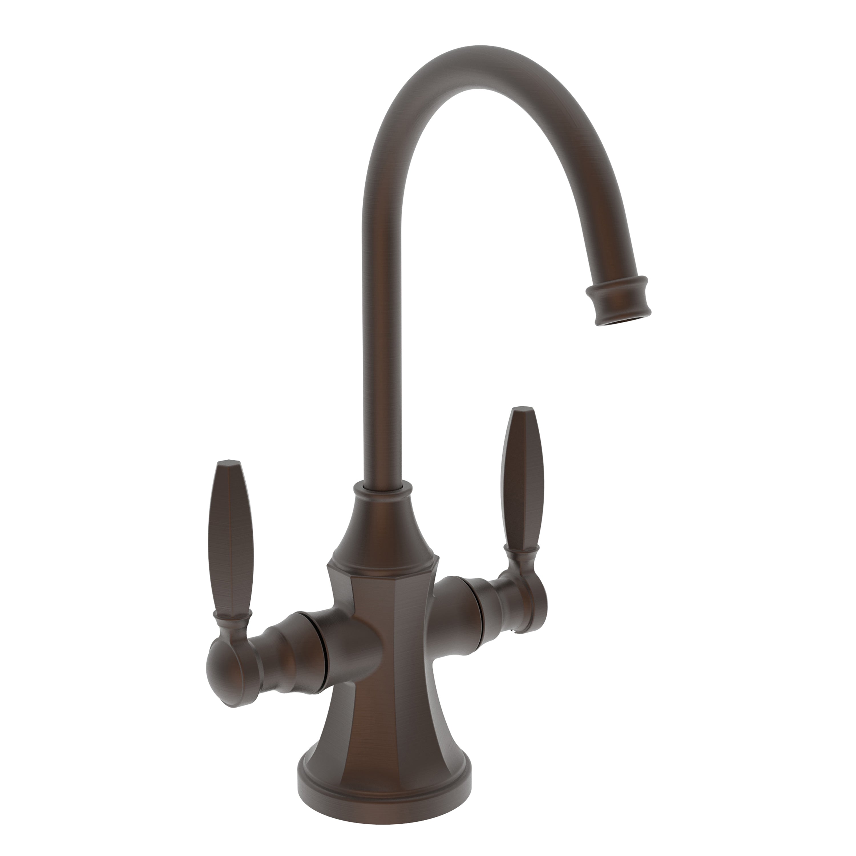 Newport Brass Metropole 1200-5603 — vista de producto — Bronce Inglés