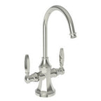 Newport Brass Metropole 1200-5603 — vista de producto — Níquel Pulido (PVD)