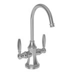 Newport Brass Metropole 1200-5603 — vista de producto — Acero Inoxidable (PVD)