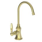 Newport Brass Metropole 1200-5613 — vista de producto — Latón Forever (PVD)