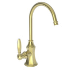Newport Brass Metropole 1200-5613 — vista de producto — Latón Satinado (PVD)