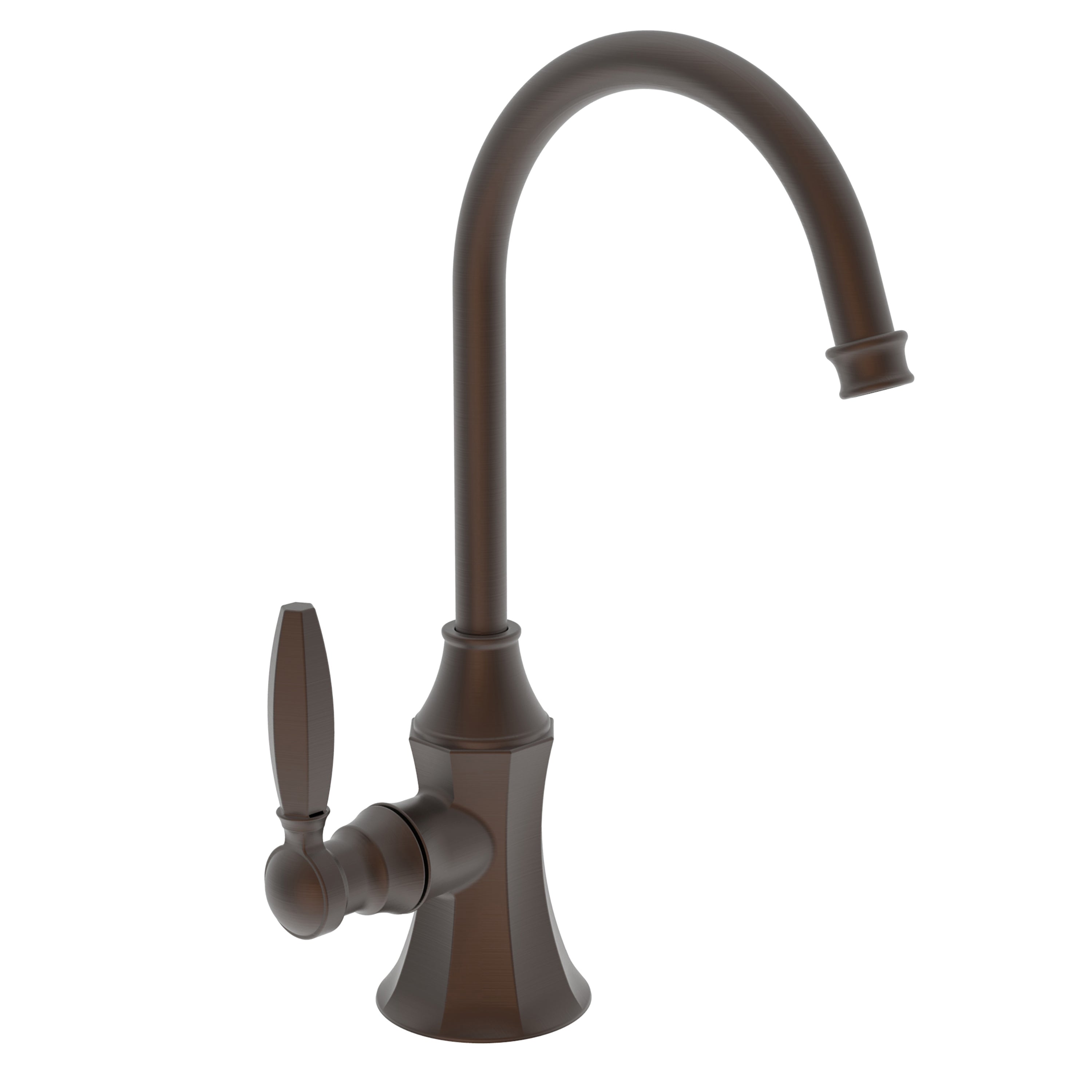 Newport Brass Metropole 1200-5613 — vista de producto — Bronce Inglés