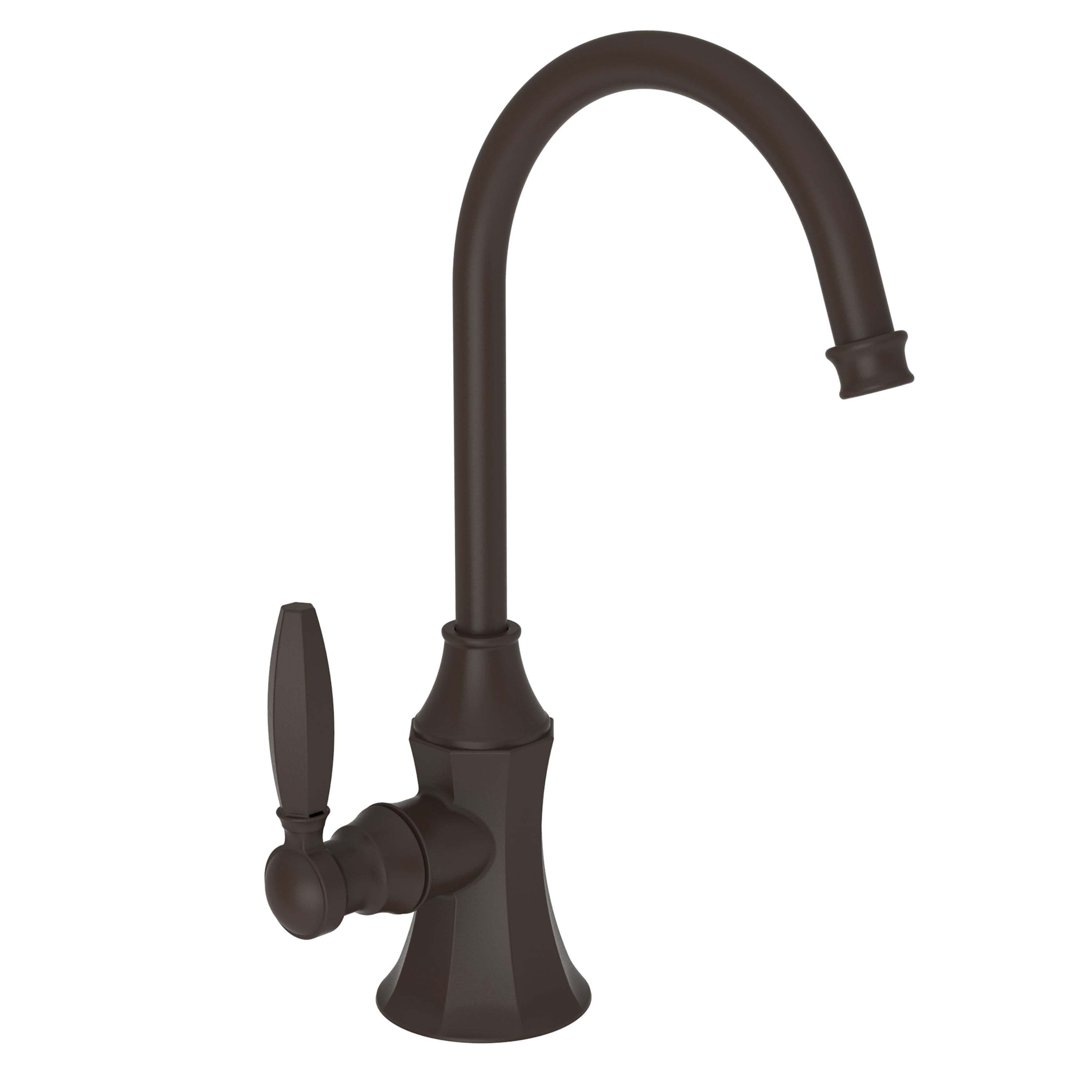 Newport Brass Metropole 1200-5613 — vista de producto — Bronce Aceitado