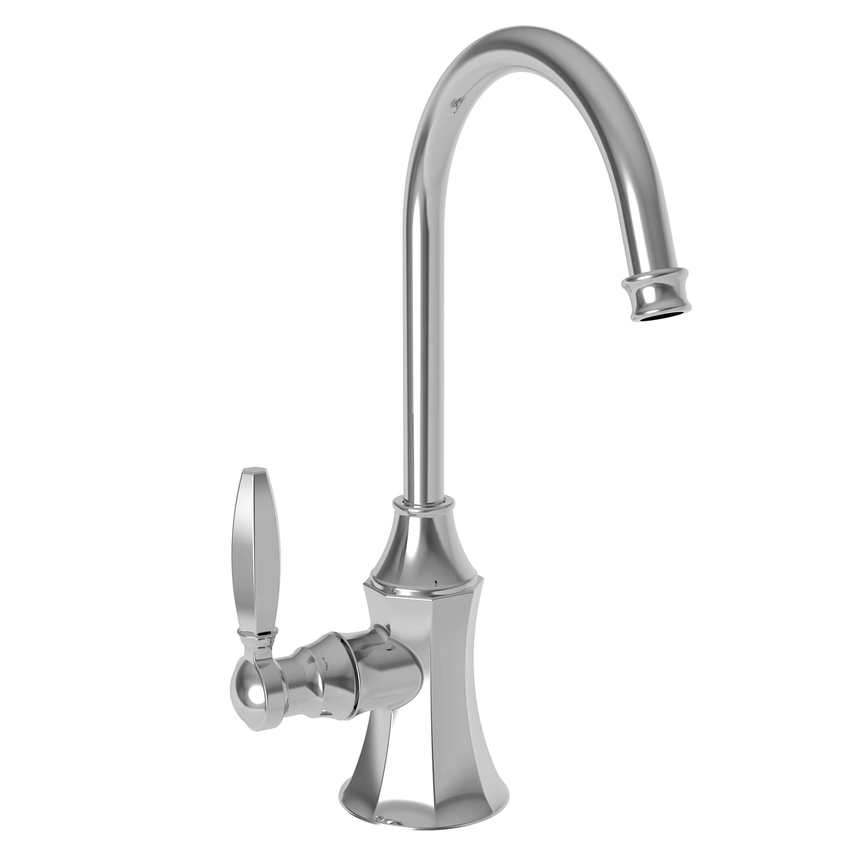 Newport Brass Metropole 1200-5613 — vista de producto — Cromo Pulido