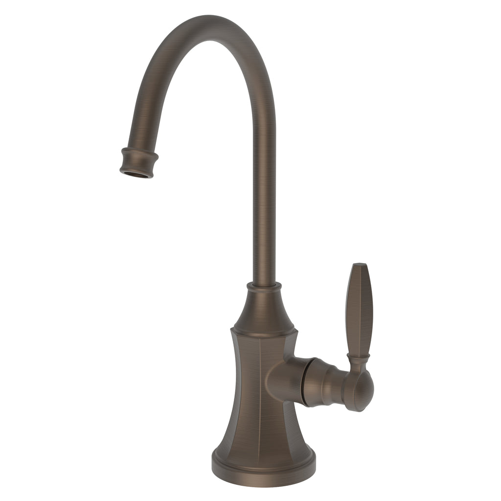 Newport Brass Metropole 1200-5623 — vista de producto — Bronce Inglés