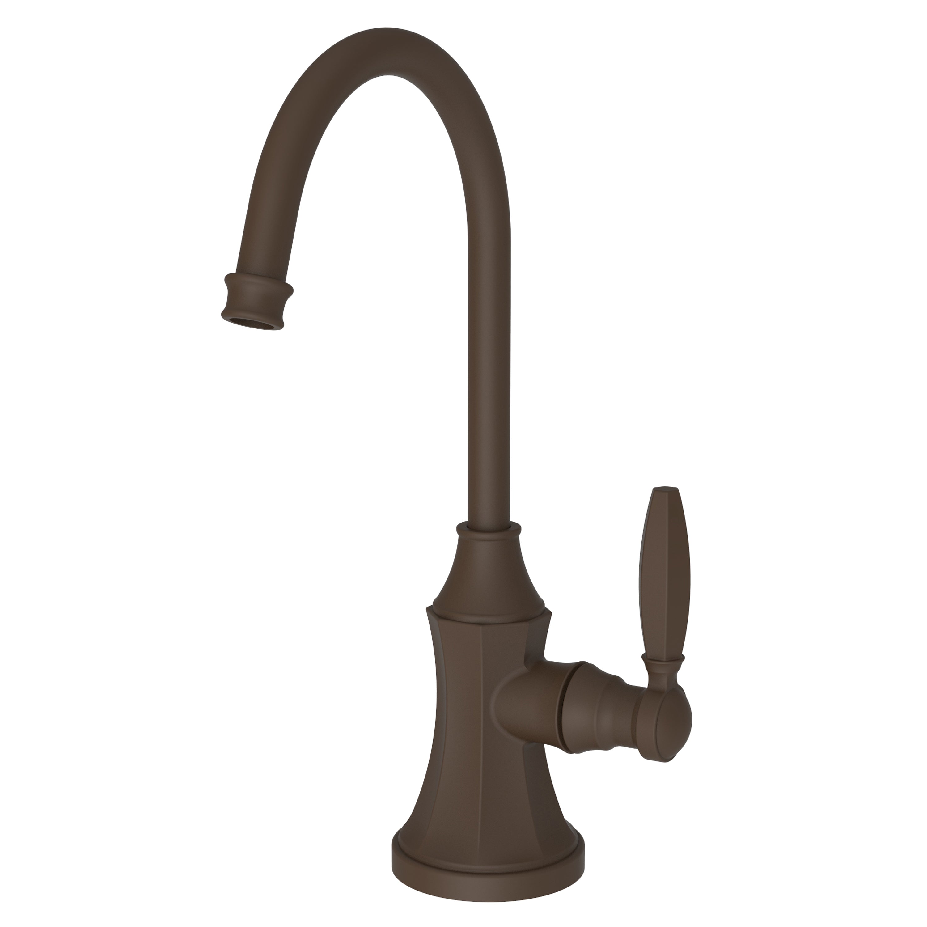 Newport Brass Metropole 1200-5623 — vista de producto — Bronce Aceitado