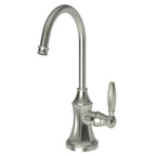 Newport Brass Metropole 1200-5623 — vista de producto — Níquel Satinado (PVD)