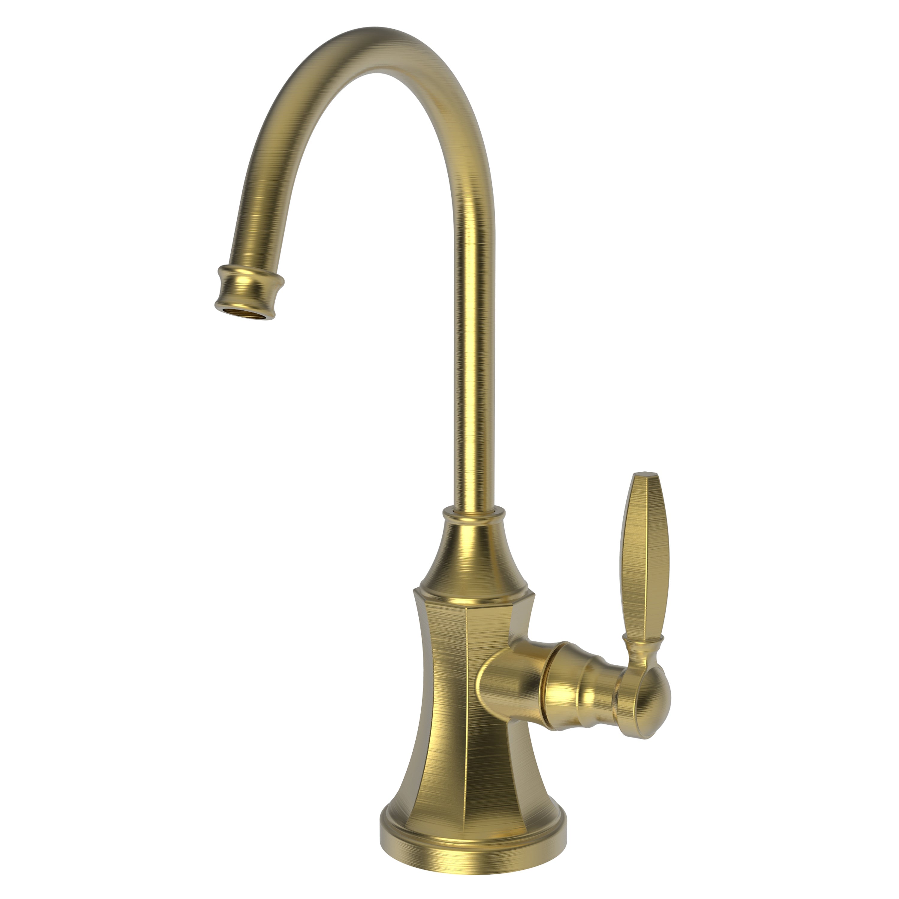 Newport Brass Metropole 1200-5623 — vista de producto — Oro Satinado (PVD)