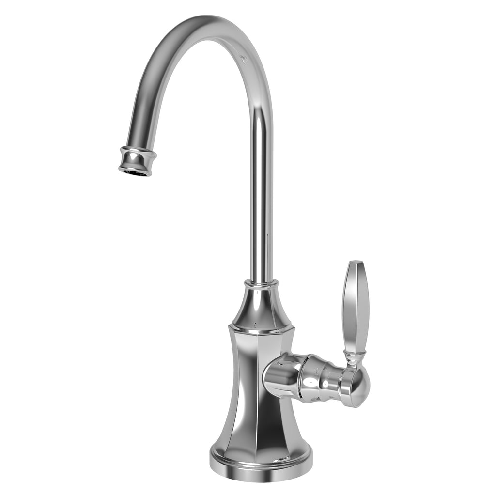 Newport Brass Metropole 1200-5623 — vista de producto — Cromo Pulido
