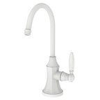 Newport Brass Metropole 1200-5623 — vista de producto — Blanco Mate