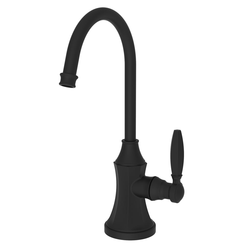 Newport Brass Metropole 1200-5623 — vista de producto — Negro Mate