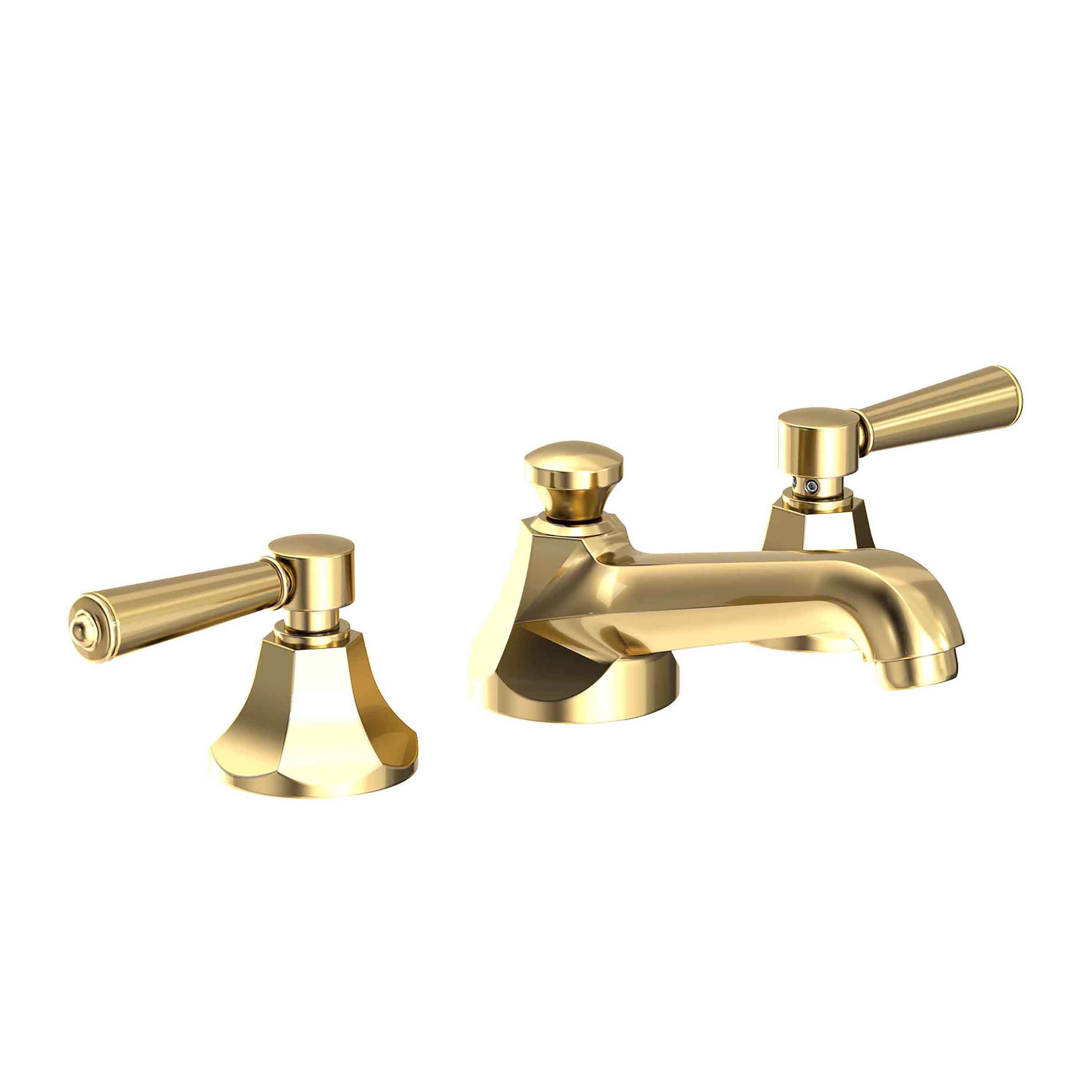 Newport Brass Metropole 1200 — vista de producto — Latón Forever (PVD)