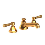 Newport Brass Metropole 1200 — vista de producto — Latón Envejecido