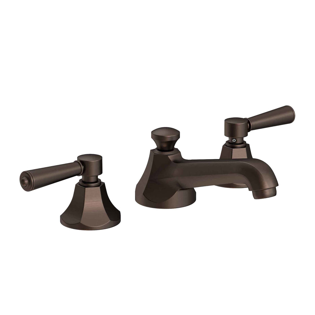 Newport Brass Metropole 1200 — vista de producto — Bronce Inglés