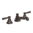 Newport Brass Metropole 1200 — vista de producto — Bronce Aceitado