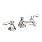 Newport Brass Metropole 1200 — vista de producto — Níquel Pulido (PVD)