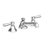 Newport Brass Metropole 1200 — vista de producto — Cromo Pulido