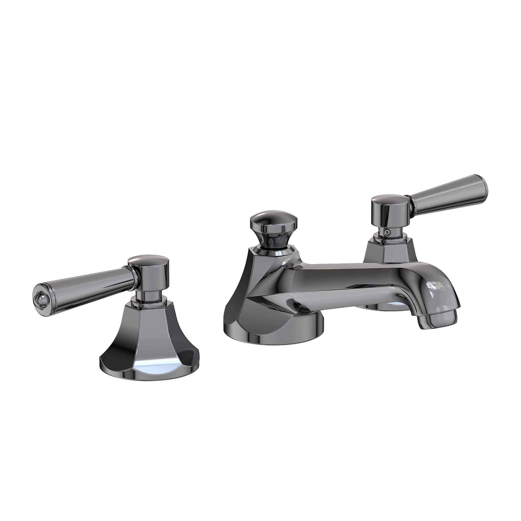 Newport Brass Metropole 1200 — vista de producto — Cromo Medianoche