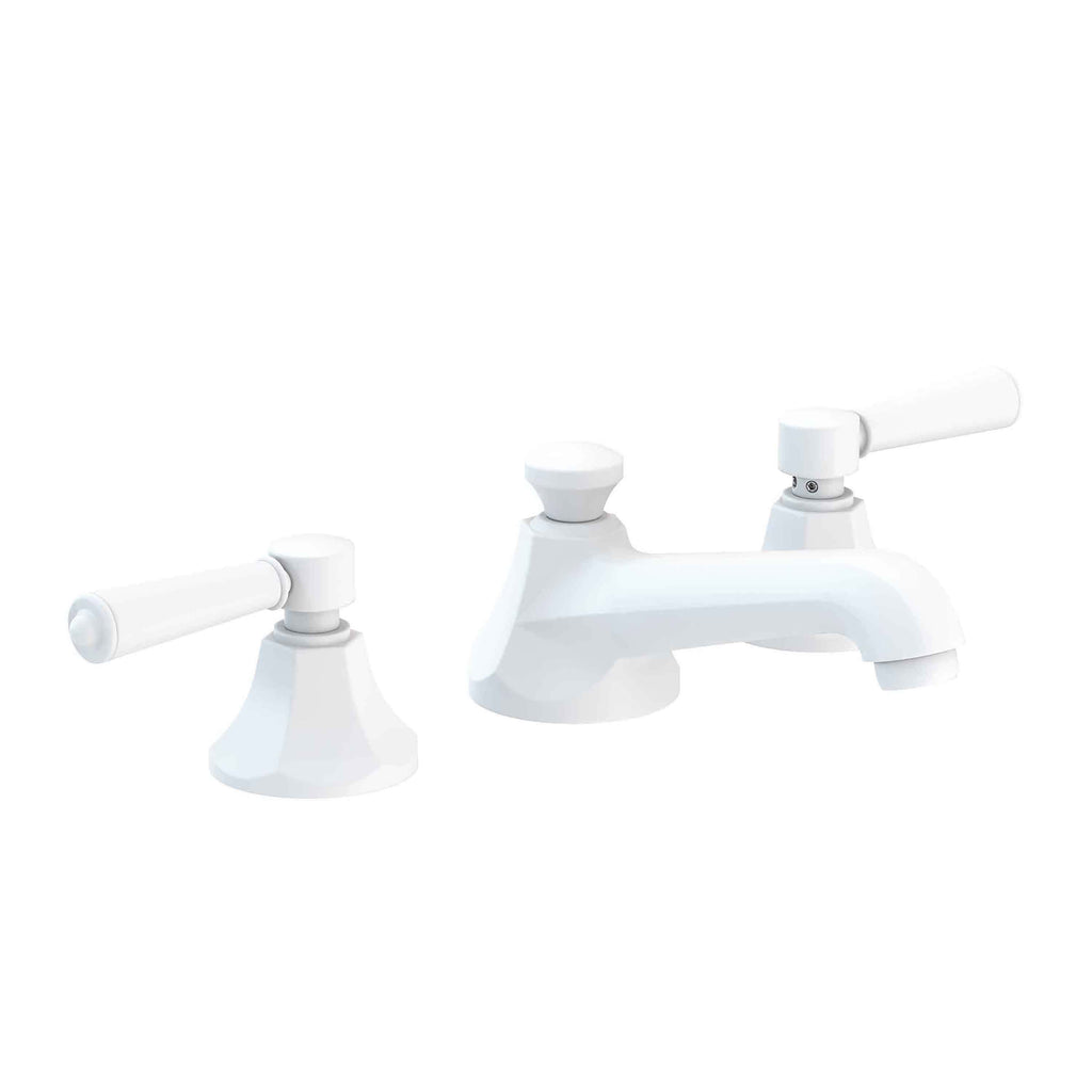 Newport Brass Metropole 1200 — vista de producto — Blanco Mate