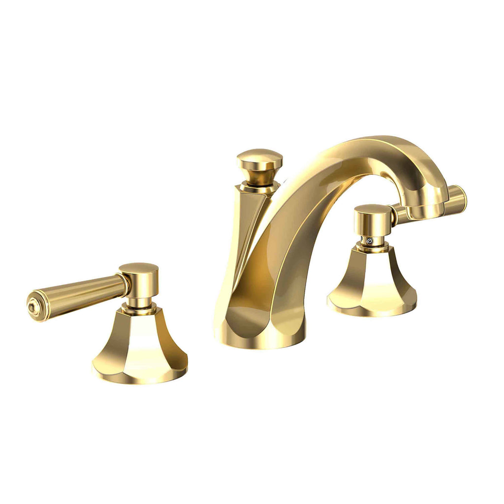 Newport Brass Metropole 1200C — vista de producto — Latón Forever (PVD)
