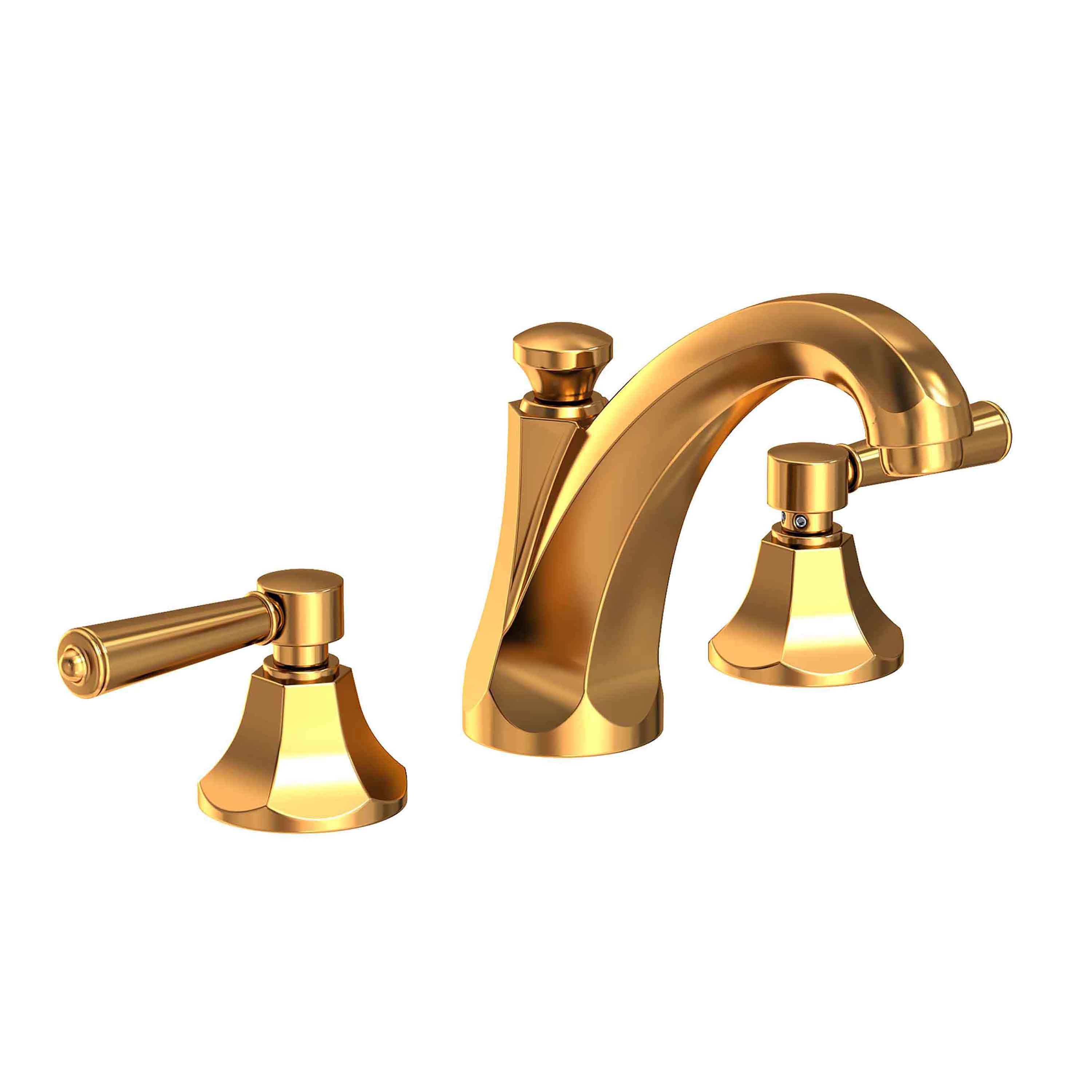 Newport Brass Metropole 1200C — vista de producto — Latón Envejecido