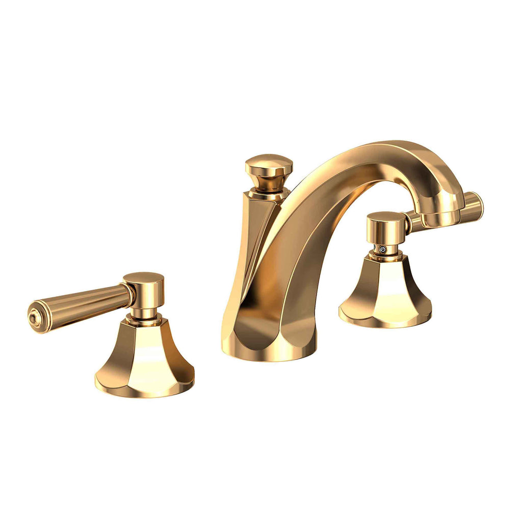 Newport Brass Metropole 1200C — vista de producto — Latón sin Laca (Living)