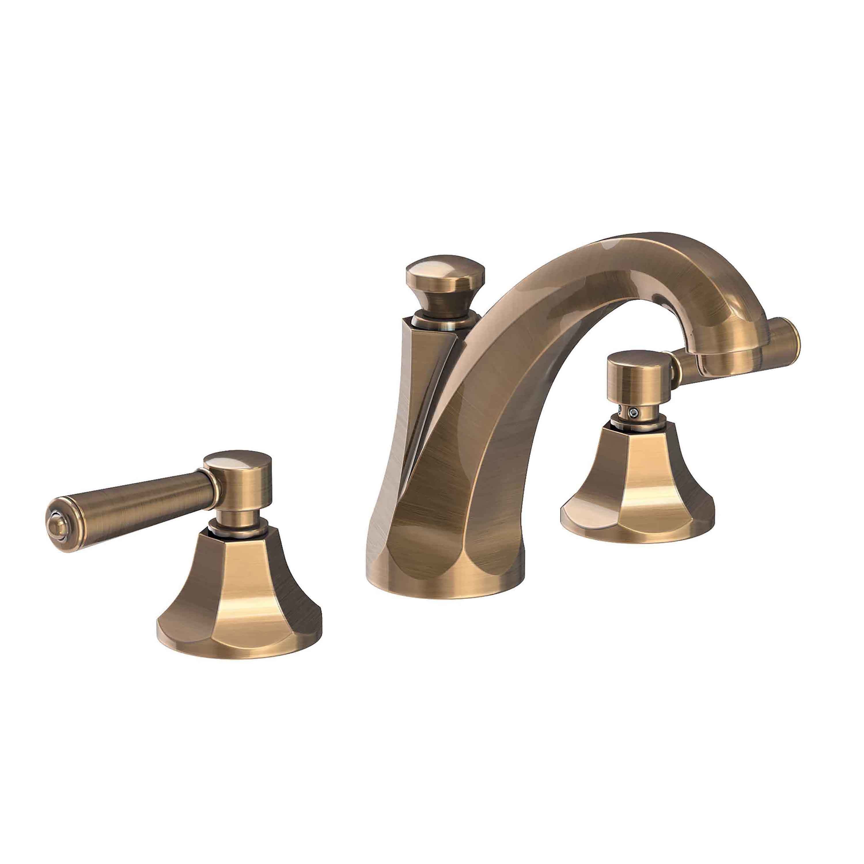 Newport Brass Metropole 1200C — vista de producto — Latón Antiguo
