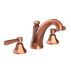 Newport Brass Metropole 1200C — vista de producto — Cobre Antiguo