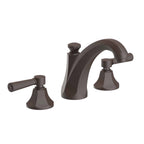 Newport Brass Metropole 1200C — vista de producto — Bronce Aceitado