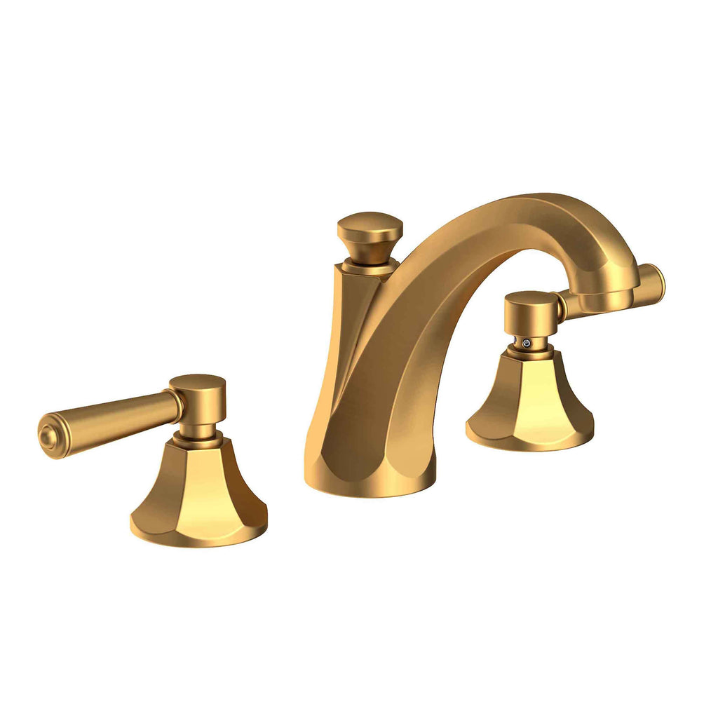 Newport Brass Metropole 1200C — vista de producto — Bronce Satinado (PVD)