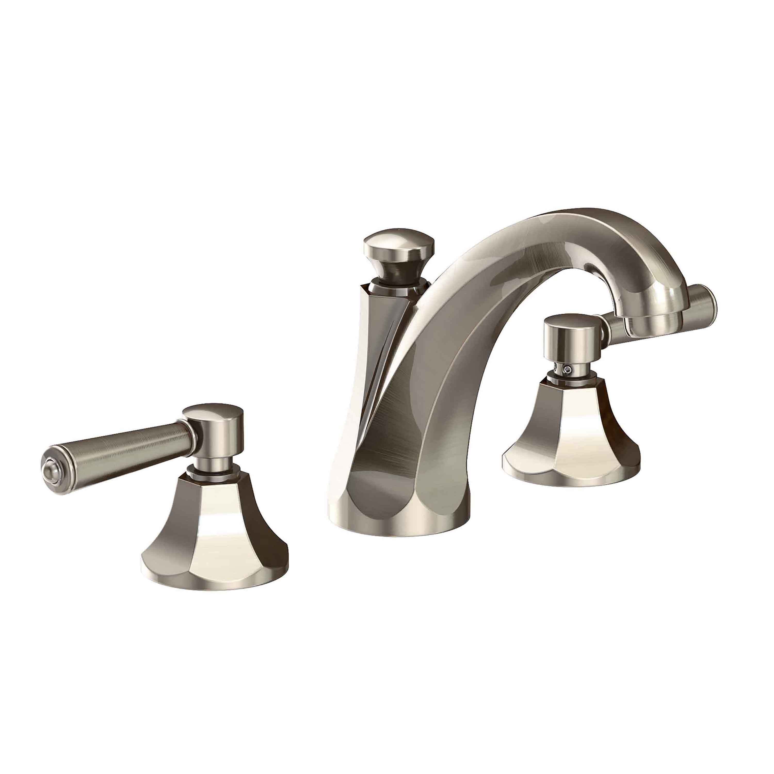 Newport Brass Metropole 1200C — vista de producto — Níquel Antiguo