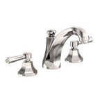 Newport Brass Metropole 1200C — vista de producto — Níquel Pulido (PVD)