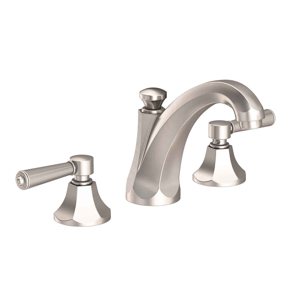 Newport Brass Metropole 1200C — vista de producto — Níquel Satinado (PVD)