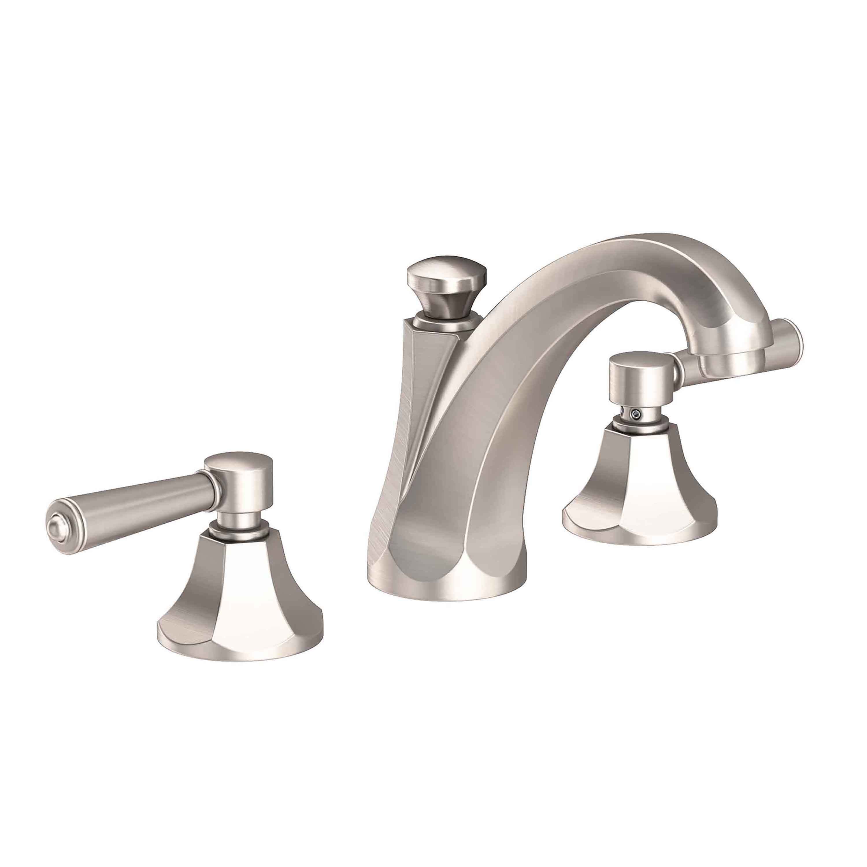Newport Brass Metropole 1200C — vista de producto — Níquel Satinado (PVD)