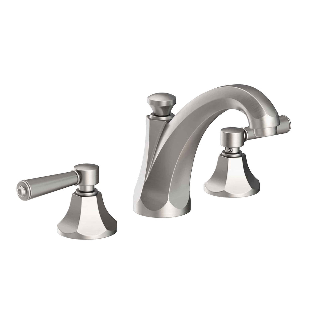 Newport Brass Metropole 1200C — vista de producto — Acero Inoxidable (PVD)